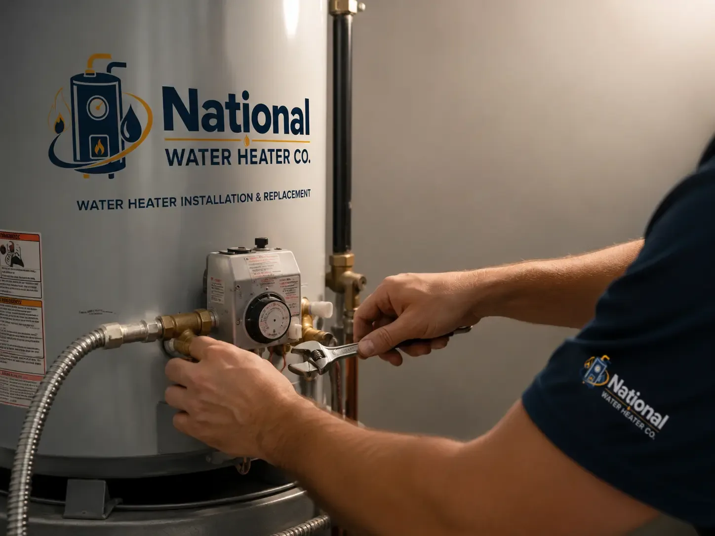 Why choose Water Heater Installation in Scottdale, GA